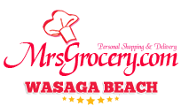 Grocery Delivery Wasaga Beach